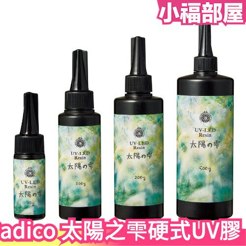 🔥現貨在台🔥日本製 Padico 太陽之雫硬式UV膠 太陽之雫 太陽の雫 星の雫 月之雫 月の雫 UV膠 滴膠 手作 吊飾 飾品專用【小福部屋】