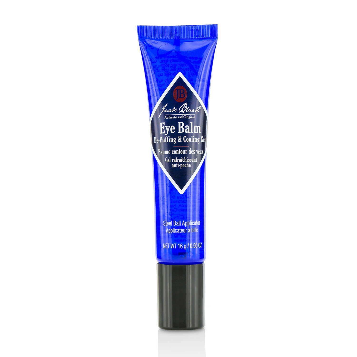 傑克布萊克 Jack Black - 緊緻舒緩眼部凝露 Eye Balm Age De-Puffing & Cooling Gel