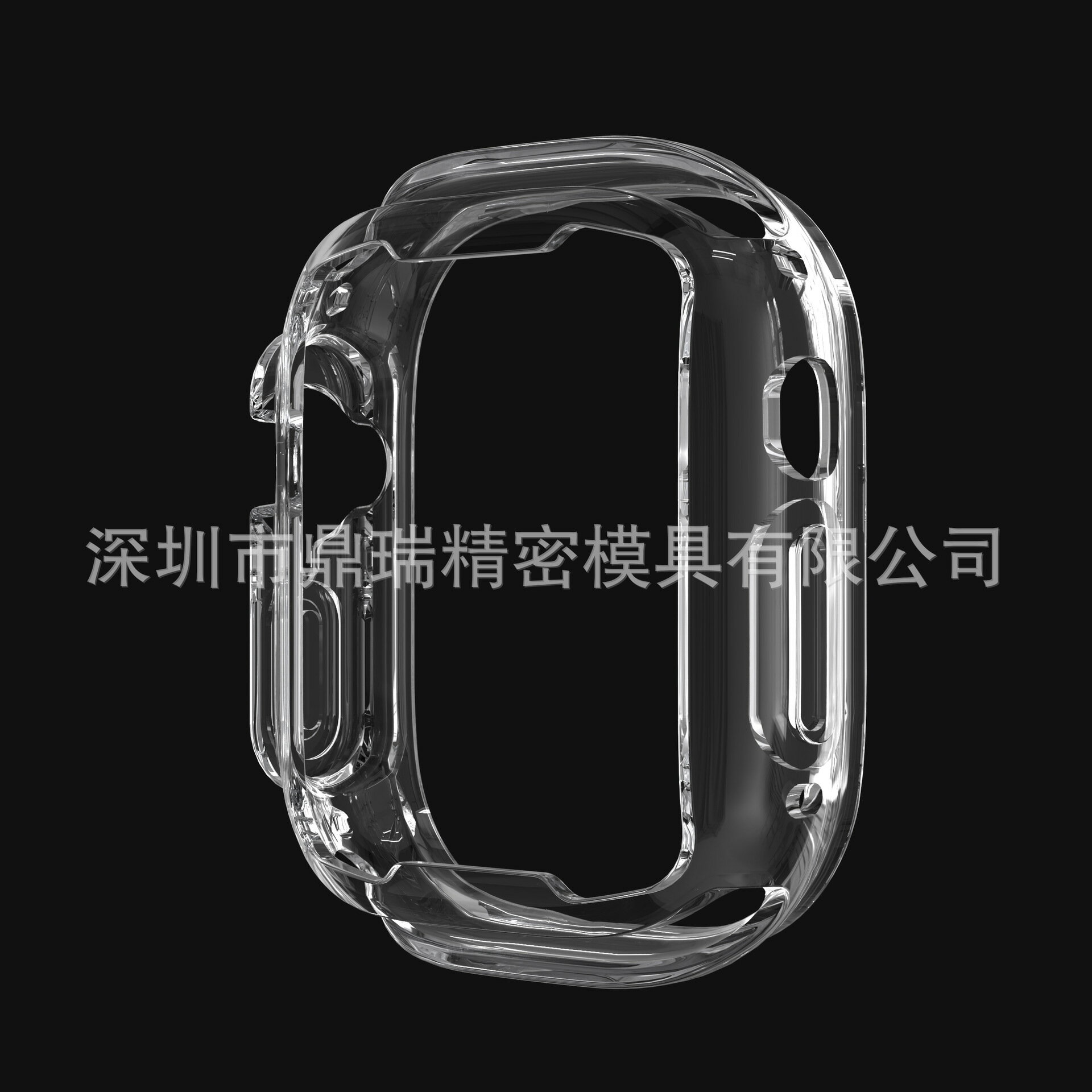 優樂悅~適用于applewatch8代蘋果手表殼iwatch8ultra保護殼TPU保護套