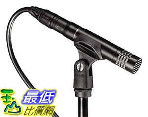 [8美國直購] 電容麥克風 Audio Technica AT2021 Cardioid Small Diaphragm Condenser Microphone