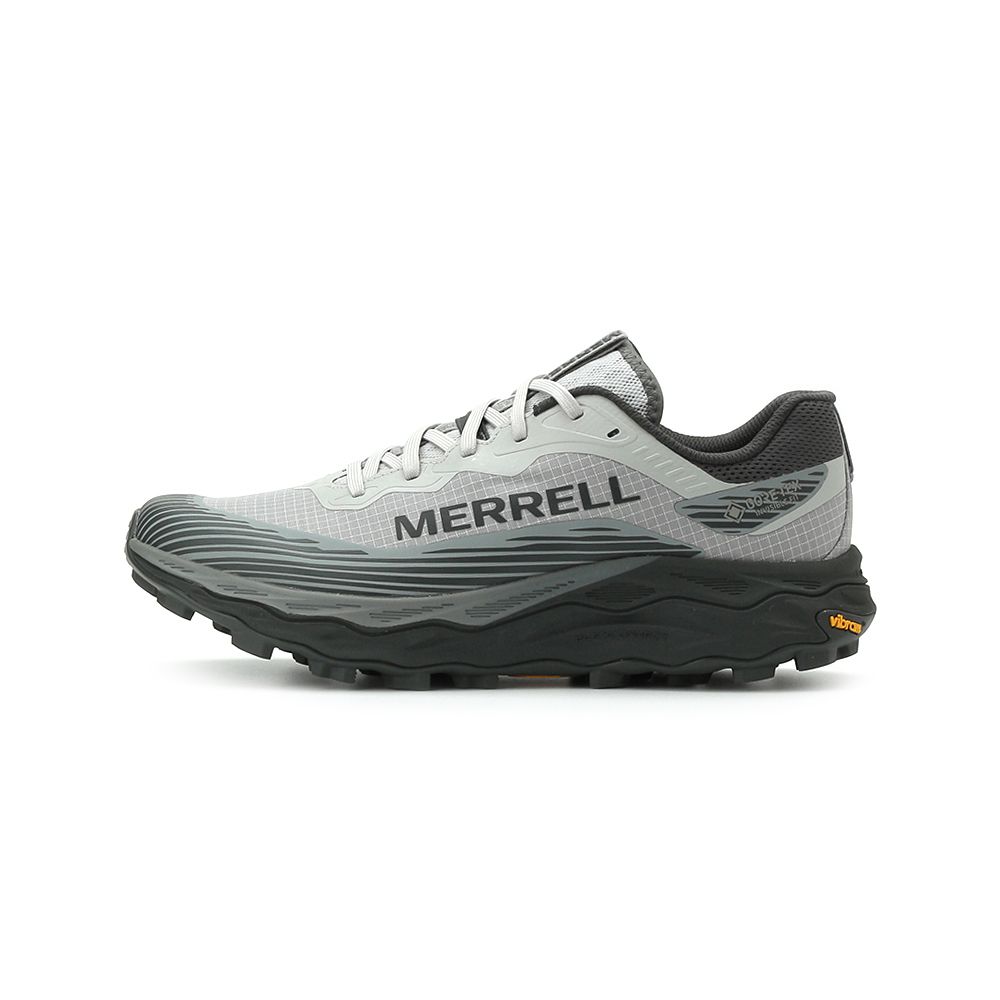 MERRELL AGILITY PEAK 6 GORE-TEX 防潑水鞋 灰 ML00003274 男鞋