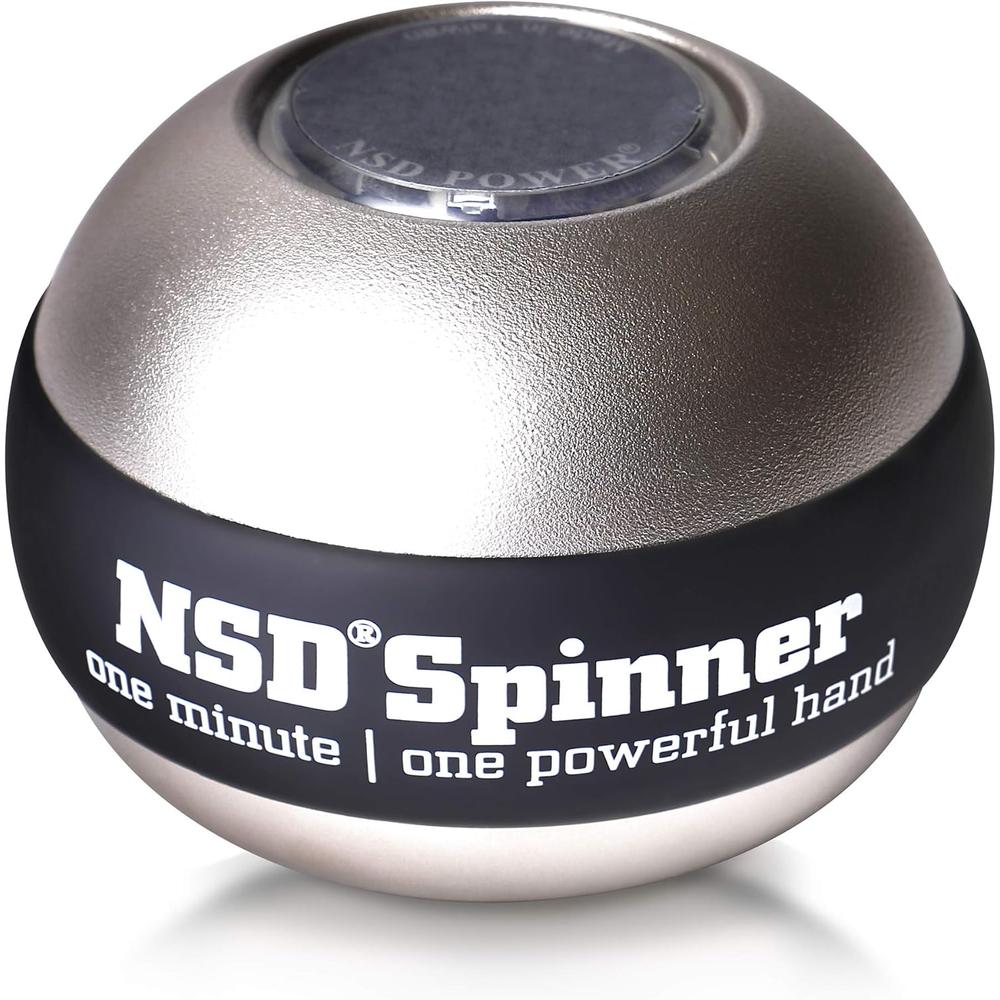 【日本代購】NSD Spinner Power 系列 PB-888｜專業規格｜握力＆手臂肌肉訓練器｜前臂｜腕力強化
