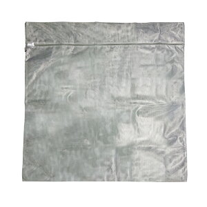 【小閨秘】X0171竹炭80x80cm方型 洗衣袋(台灣首創 適用厚實型衣物 棉被 涼被)
