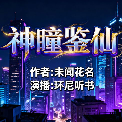 【有聲書】神瞳鉴仙