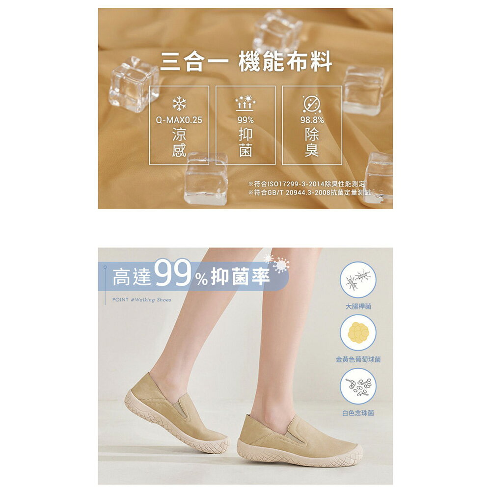 (現貨) BONJOUR☆足部減壓！3D步態平衡健康機能鞋【ZB0521】9色 2