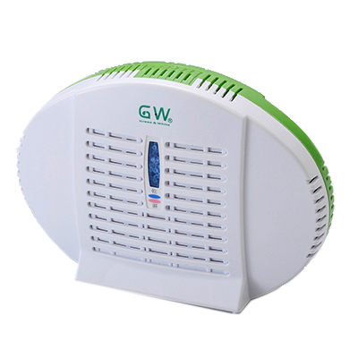 GW水玻璃無線式迷你除濕機/E-500