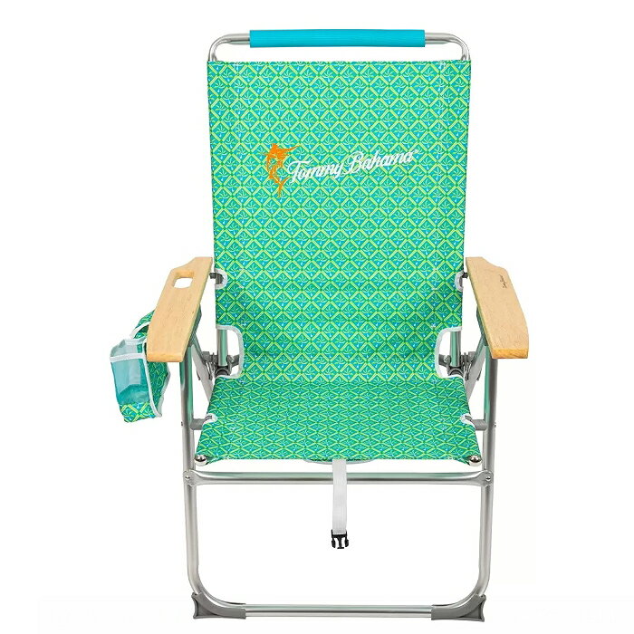 [COSCO代購4] 促銷到6月30號 C1740597 Tommy Bahama 可調式高背海灘椅 綠色