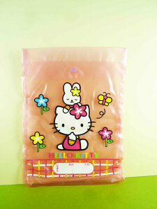 【震撼精品百貨】Hello Kitty 凱蒂貓 文件袋 兔子【共1款】 震撼日式精品百貨