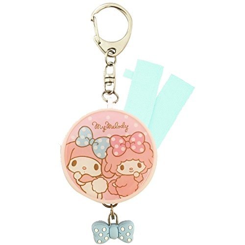 日貨 美樂蒂 警報器 婦幼用 防狼 掛飾 包包 三麗鷗 SANRIO MELODY 正版 J00015168