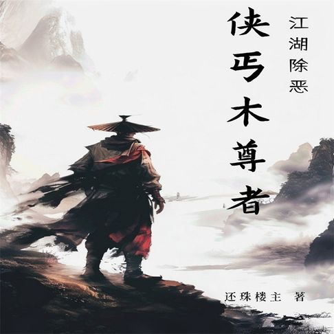 【有聲書】侠丐木尊者 0