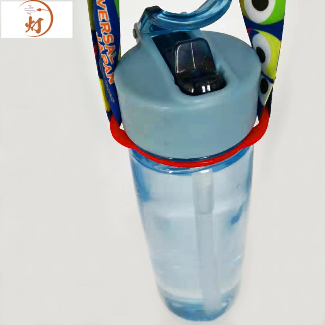 飲料瓶背帶便攜礦泉水背帶繩出游掛水瓶的帶子斜挎可跨脈動