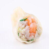【果貿吳媽家】高麗菜鮮蝦水餃/每盒24入 【果貿吳媽家】高麗菜鮮蝦水餃/每盒24入