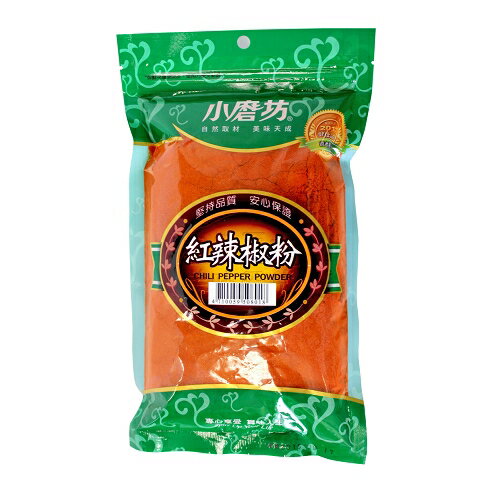 小磨坊紅辣椒粉300G/包【愛買】