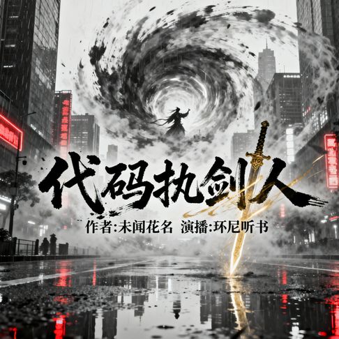 【有聲書】代码执剑人