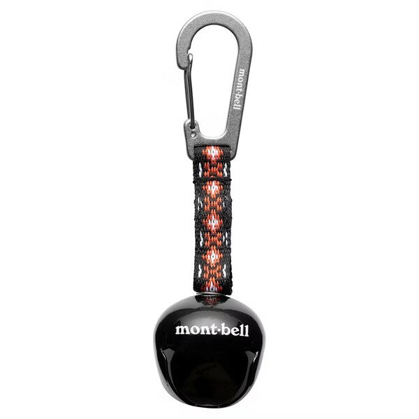 ├登山樂┤日本 Mont-Bell ROUND TREKKING BELL熊玲鉤環 # 1134180