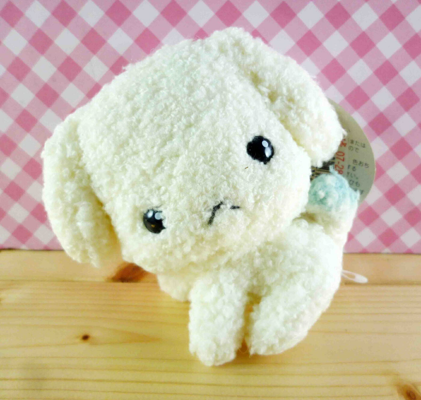 【震撼精品百貨】BuruBuru 抖抖狗 絨毛玩偶-側坐 震撼日式精品百貨