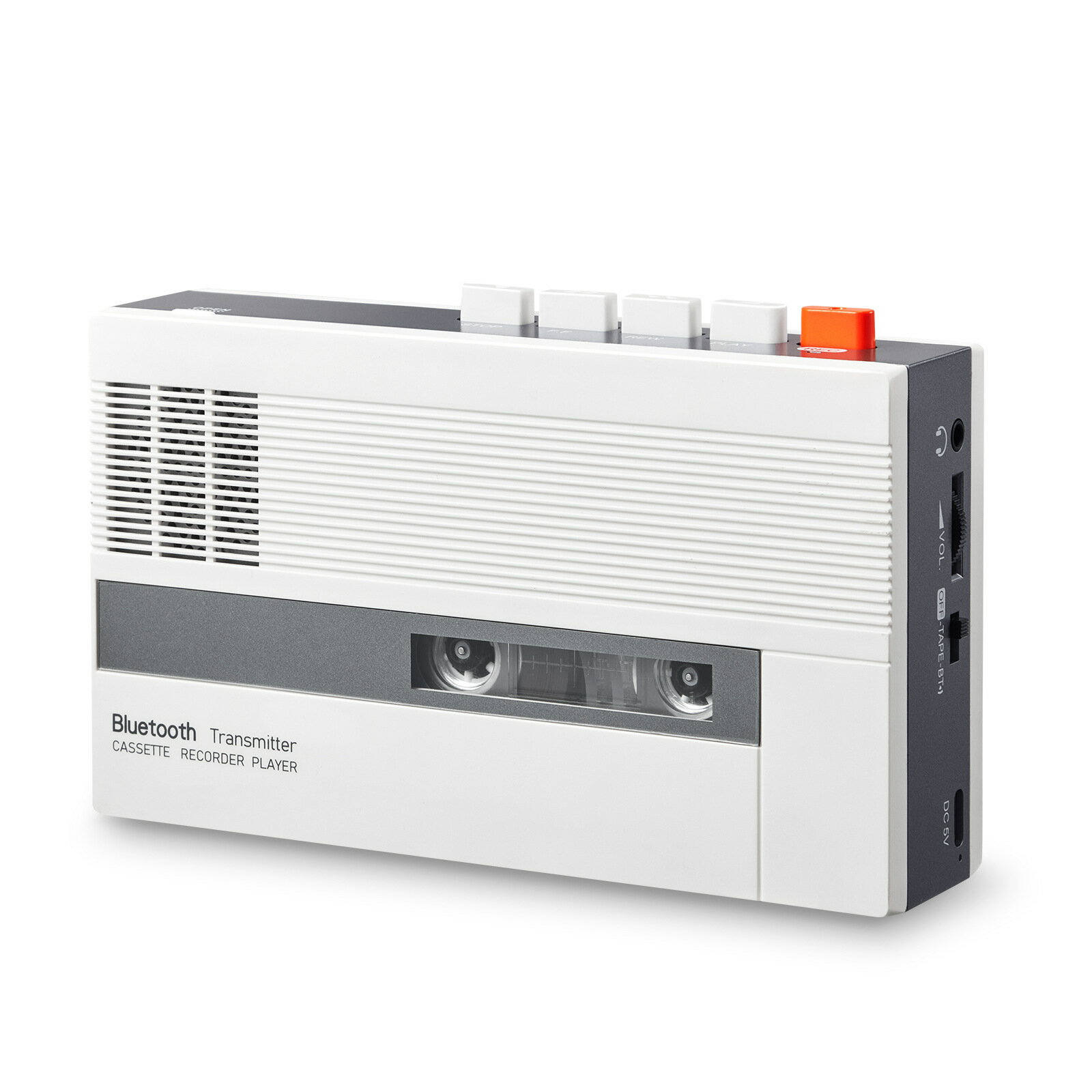 【復古情懷】隨身聽 磁帶機 Walkman 老式磁帶播放器 便攜式音樂播放器 懷舊經典 立體聲 耳機孔 可充電 送禮自用兩相宜