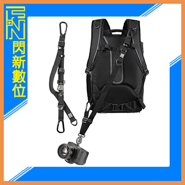 BlackRapid 快槍俠BT精品系列 BTBPS 背包帶 (公司貨)【夏日旅遊優惠中 再享點數回饋】