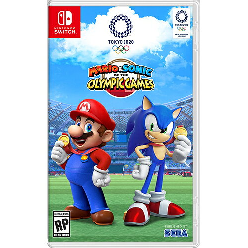 Switch 2020東京奧運