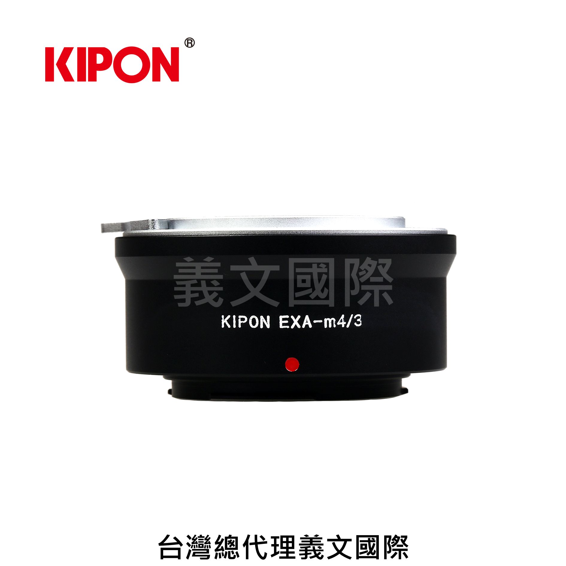 Kipon轉接環專賣店:Exakta-m4/3 (for Panasonic GX7/GX1/G10/GF6/GF5/GF3/GF2/GM1)