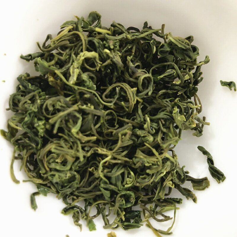 高山綠茶茶葉 新茶日照充足綠茶 雲霧綠茶濃香型散裝袋裝250g