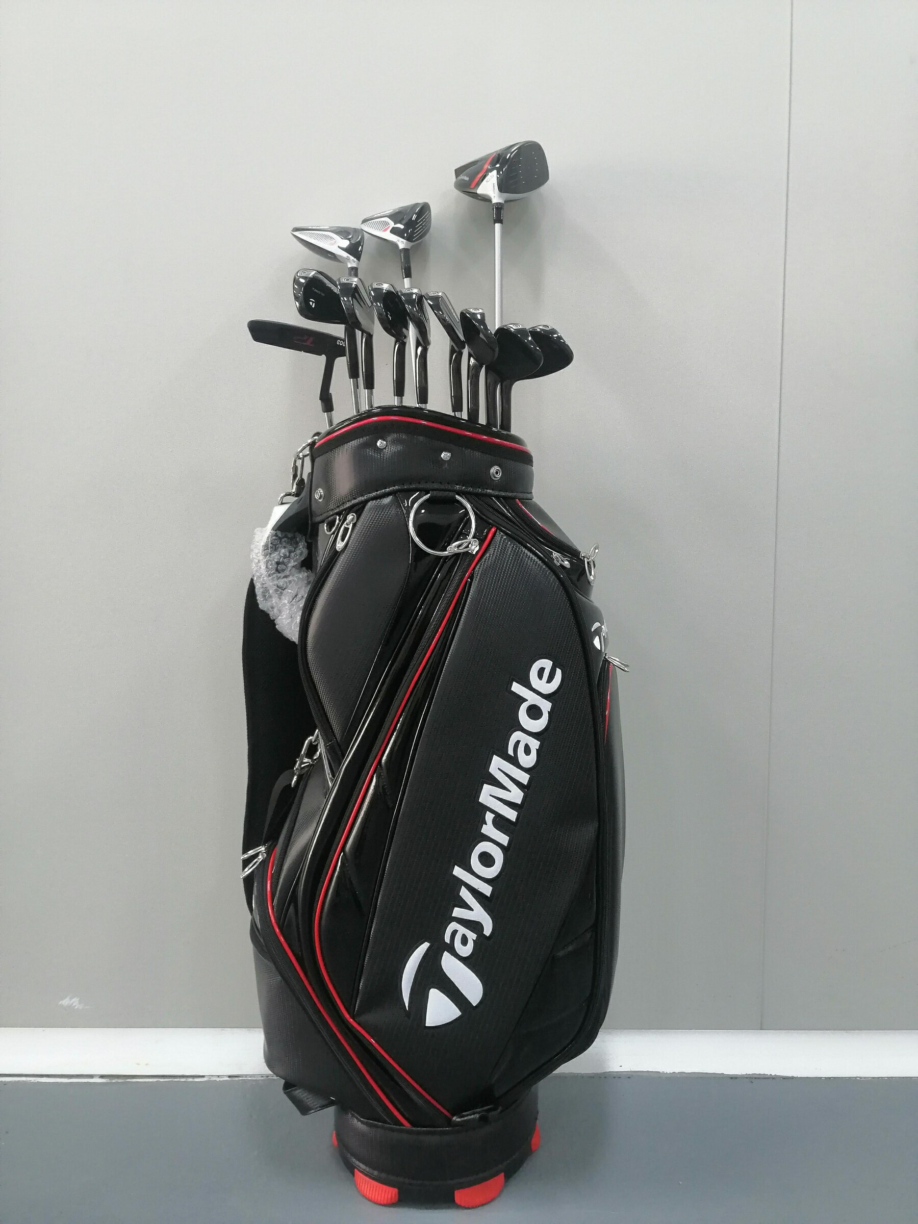 Taylormade泰勒梅M6 P790套桿全套帶球包桿套 SIM球桿