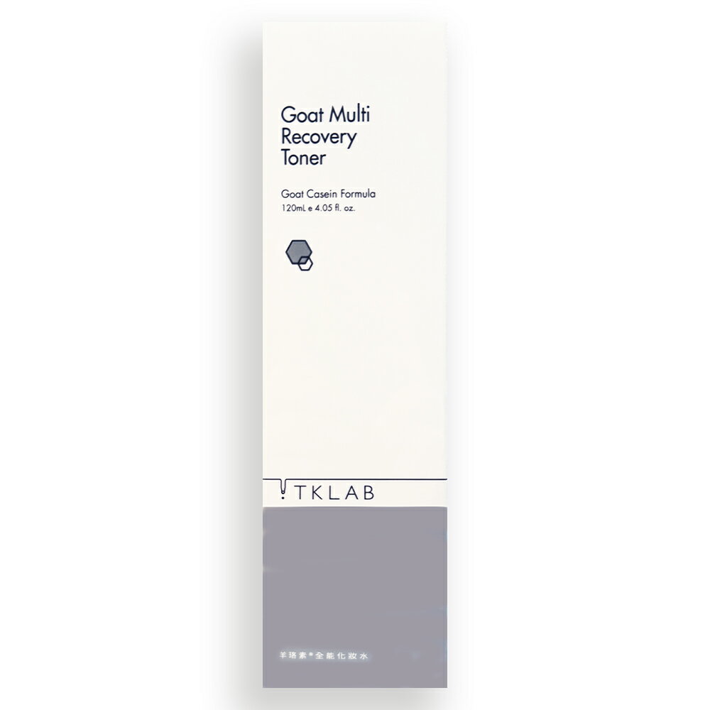 【TKLAB】 羊珞素 全能化妝水 120mL