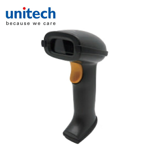 【現貨】unitech MS838B 二維無線條碼掃描器