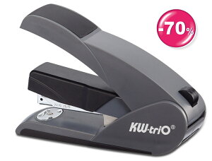 KW-triO 可得優 05652 省力訂書機 釘書機 (適用3號針) (省力70%) (顏色隨機出貨)