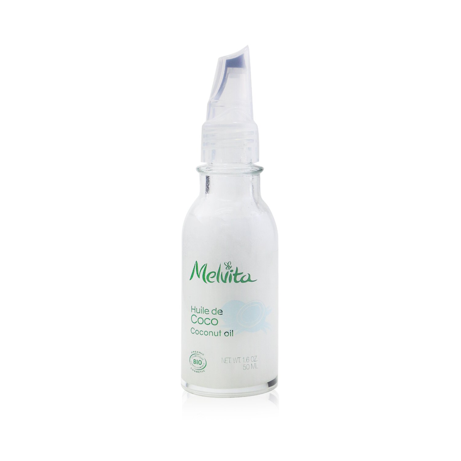 梅維塔 Melvita - 有機椰子油