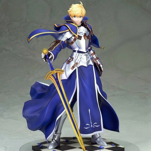 Fate Saber 亞瑟 潘德拉貢 舊劍 第三降臨 1/8男塞巴