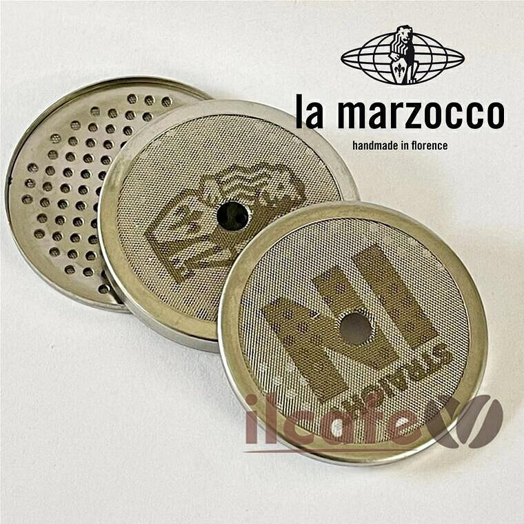 （咖啡用品與配件）義大利LA MOCCO PB KB90半自動咖啡機沖泡頭分水網 濾