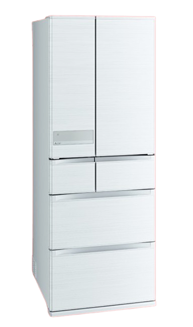 【MITSUBISHI/三菱】 605L日製一級能效變頻六門冰箱 MR-JX61C-W-C1/MR-JX61C-N-C1 3