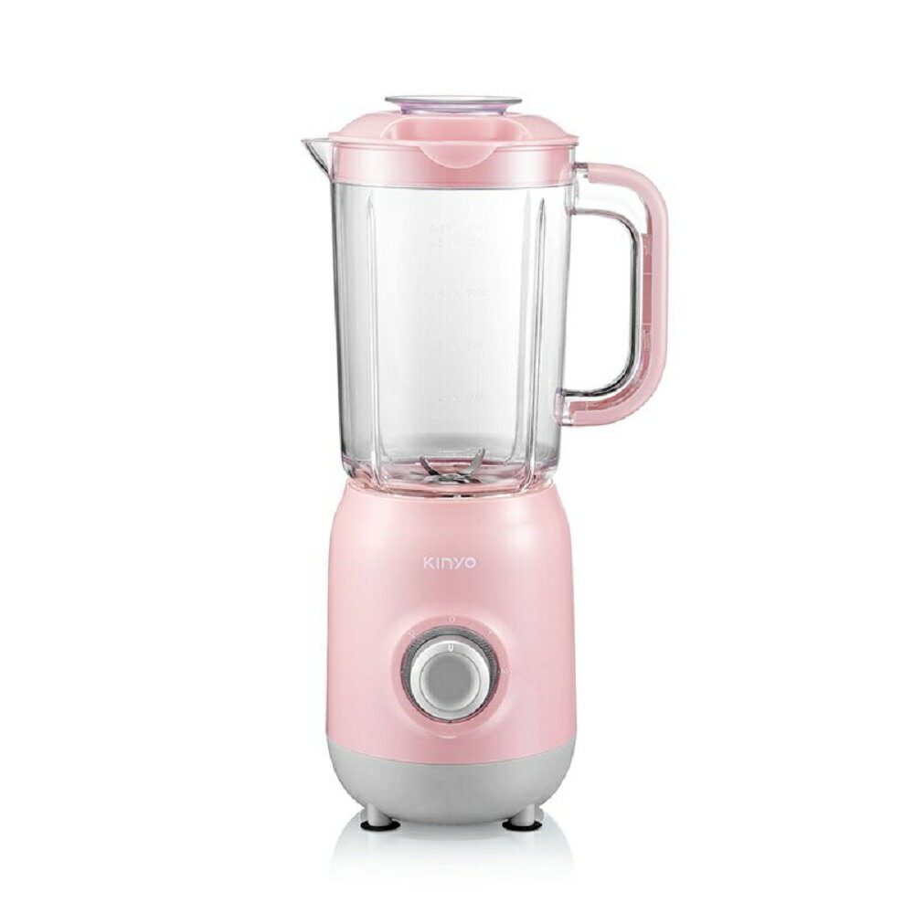 【現貨熱賣】KINYO JR-24 舒活果汁調理機/果汁機/料理機 1