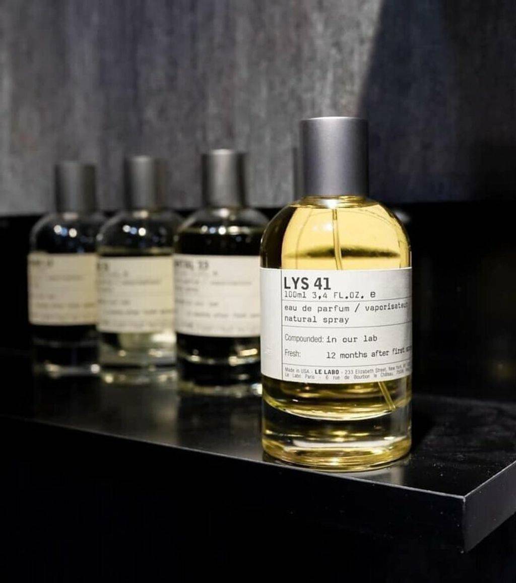 【Le LABO】 百合 LYS 41 淡香精 30ml｜好好愛阿沐♥全館5折起/領券折300♥點數再9%