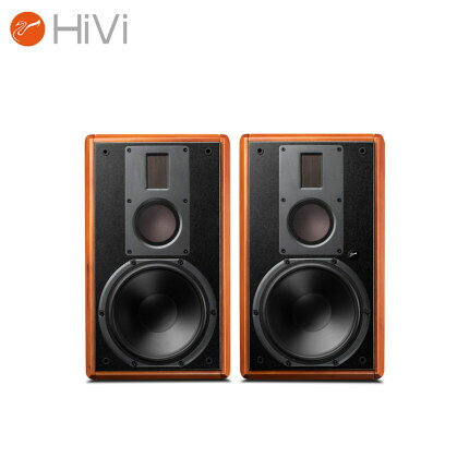 HiVi/惠威 M5A三分頻高保真WIFI書架有源藍芽音箱HIFI發燒8寸音響【北歐居家生活】