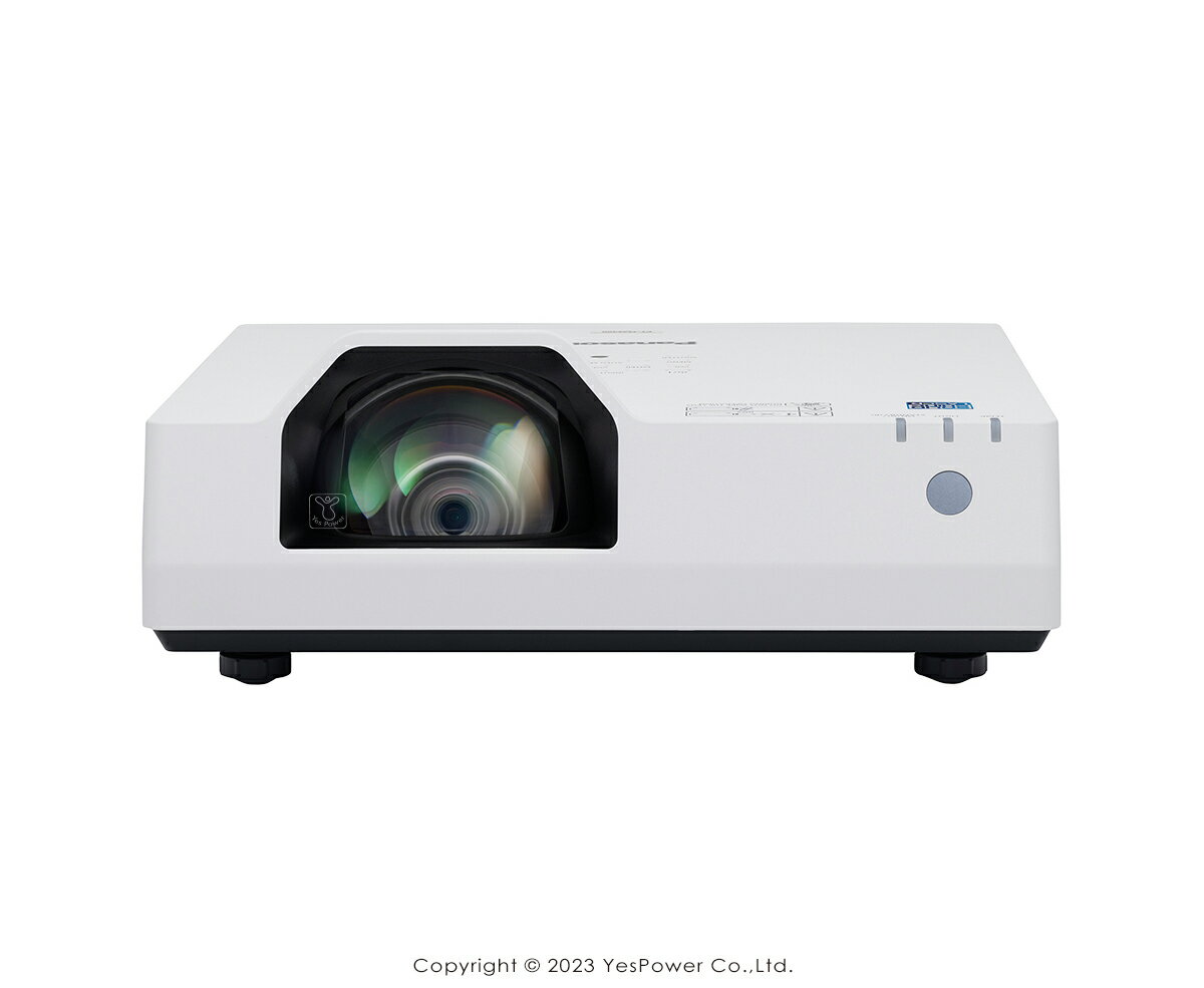 ＊來電優惠＊PT-TMZ400T Panasonic 4200流明 LCD雷射投影機 對比度3,000,000:1/360度自由安裝/內建10W喇叭