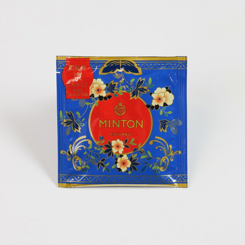 【5款】日本茶 MINTON 和紅茶綜合包 30入 英國皇室御用品牌 柚子 草莓 白桃 原味 清香紅茶 果香 下午茶【小福部屋】 4