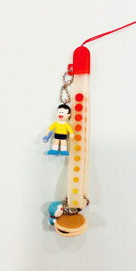【震撼精品百貨】Doraemon 哆啦A夢 Doraemon手機吊飾-大雄 震撼日式精品百貨