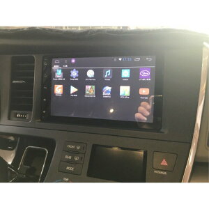 豐田Toyota Sienna ALTIS 9吋安卓主機 衛星導航+音樂+藍牙電話