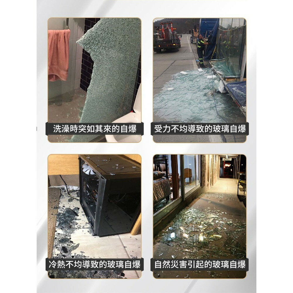 防爆膜膜玻璃貼磨砂膜窗貼純霧面防曬抗熱反光擋太陽窗戶貼隔熱膜隔熱貼玻璃贴膜| 思樂小舖|