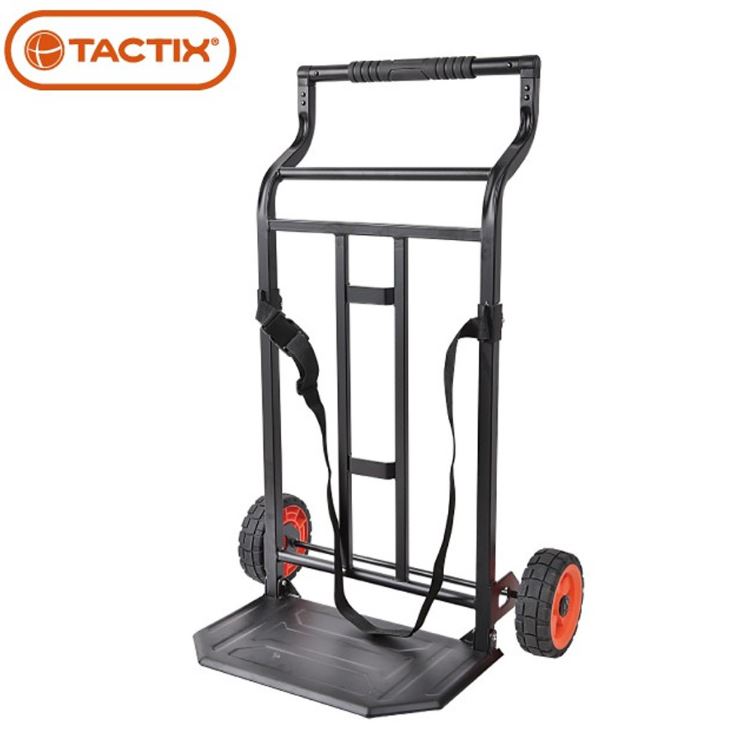 TACTIX TX-0364 鋼製推車 TX-0366套裝工具箱推車 工具箱 推車 鋼製 工作推車