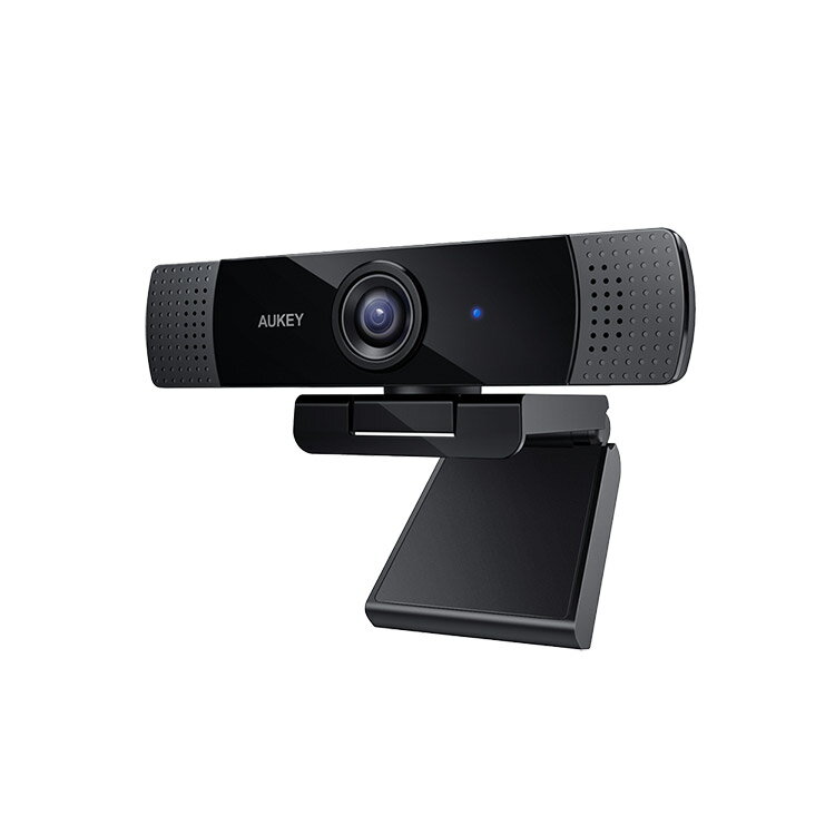 【最高22%回饋】【預購】AUKEY PC-LM1E 1080p Webcam/視訊鏡頭/視訊攝影機/網路攝影機｜WitsPer智選家【限定樂天APP下單】