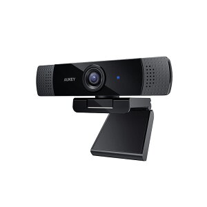 【序號MOM100 現折100】【預購】AUKEY PC-LM1E 1080p Webcam/視訊鏡頭/視訊攝影機/網路攝影機｜WitsPer智選家【限定樂天手機APP下單9%點數回饋】