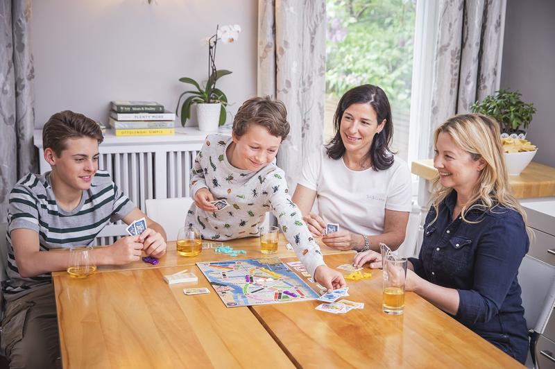 鐵道任務 紐約 Ticket to Ride New York 繁體中文版 高雄龐奇桌遊 正版桌遊專賣 玩樂小子 3