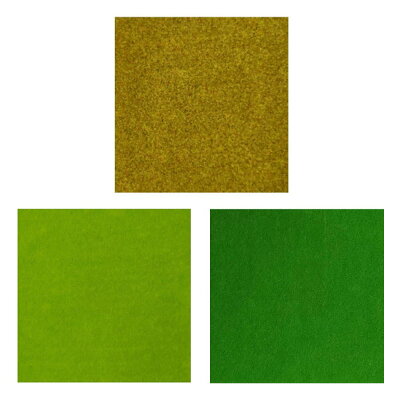 25X25公分植絨草皮【九乘九購物網】