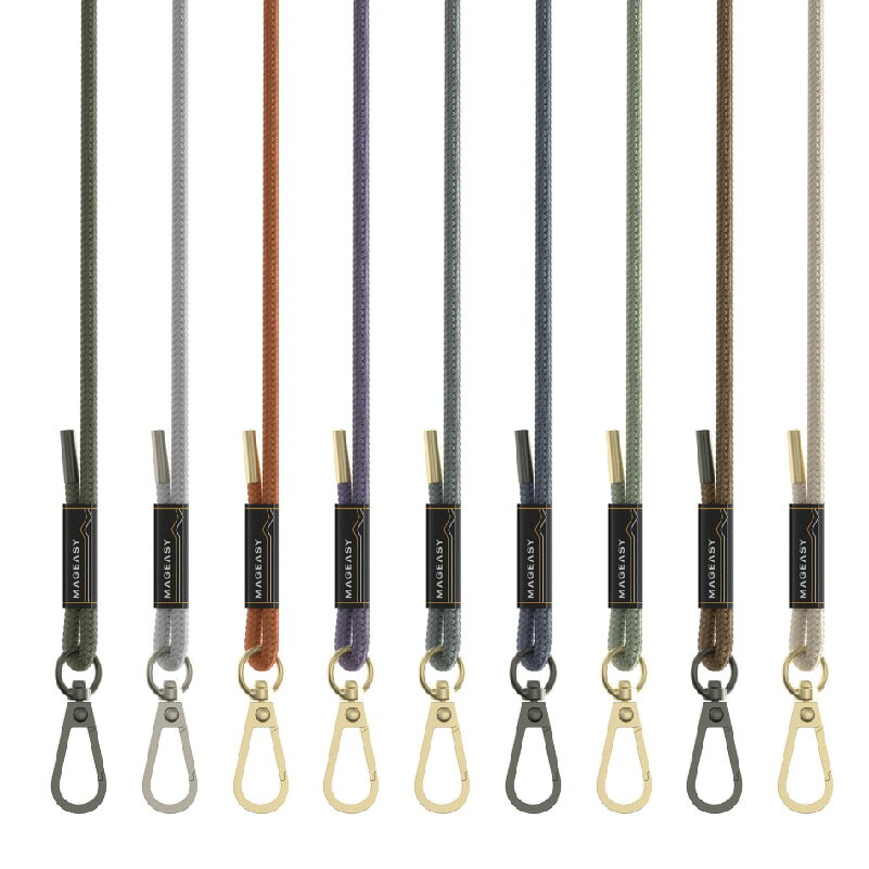 魚骨牌 Mageasy STRAP 手機 掛繩 手機 揹繩 斜背 掛繩 頸掛繩 寬版 連接片 iPhone 13 14 1 魚骨牌 Mageasy STRAP 手機 掛繩 手機 揹繩 斜背 掛繩 頸掛繩 寬版 連接片 iPhone 13 14 1