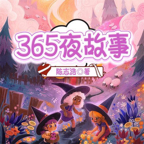 【有聲書】365夜故事 0