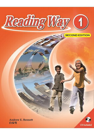 Reading Way 1  2/e (with CD) | 拾書所