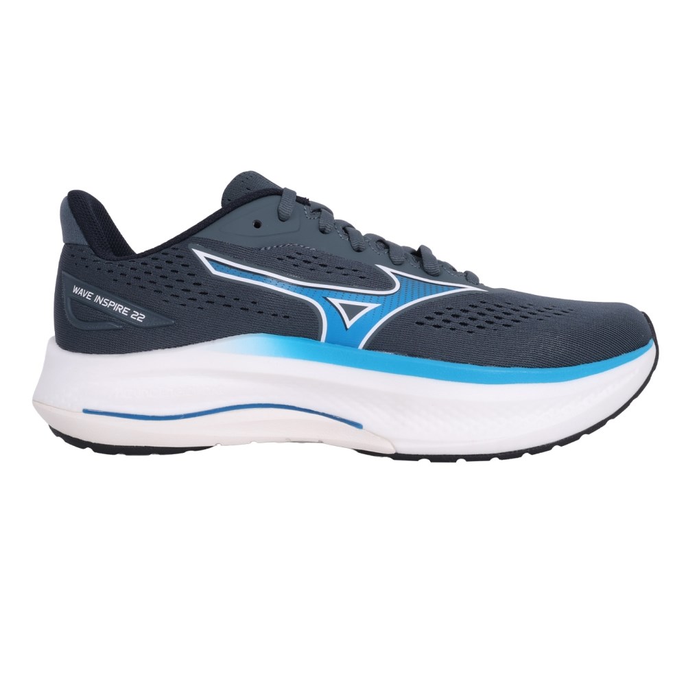 MIZUNO WAVE INSPIRE 22 SW 男慢跑鞋-4E寬楦(免運 美津濃「J1GC264553」≡排汗專家≡